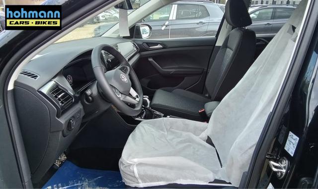 Volkswagen T-Cross Life Plus 1.0 TSI 7-Gang-DSG 