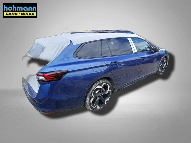 Skoda Superb Combi Sportline 2.0 TSI 7-Gang-DSG 4x4 
