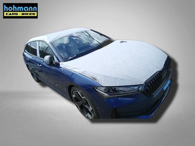 Skoda Superb Combi Sportline 2.0 TSI 7-Gang-DSG 4x4 