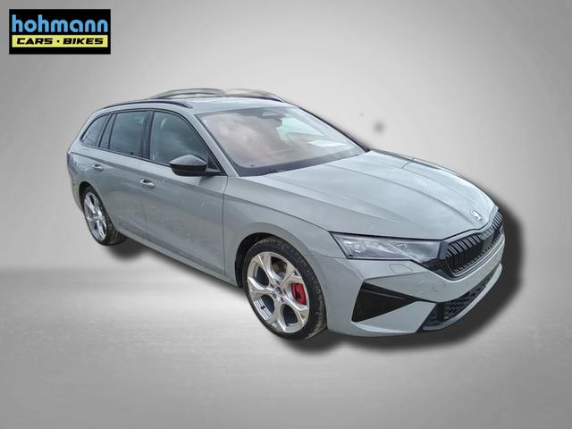 Skoda Octavia Combi RS 2.0 TSI 7-Gang-DSG 
