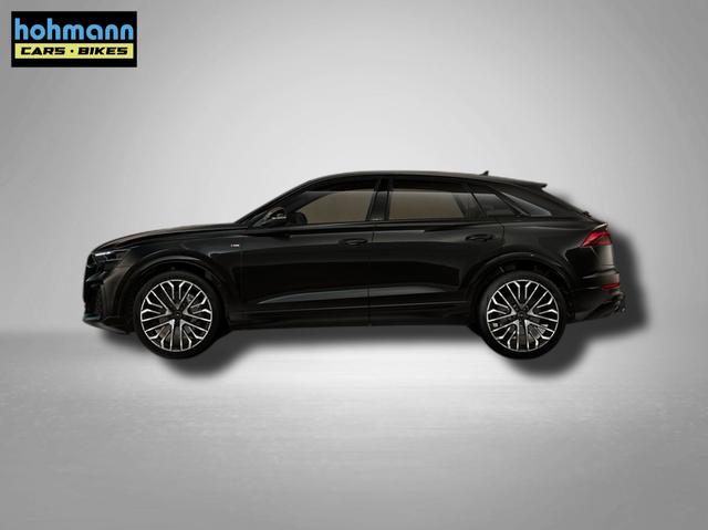 Audi Q8 S line 3.0 TDI 8-Gang-Tiptronic quattro 