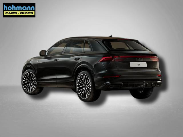 Audi Q8 S line 3.0 TDI 8-Gang-Tiptronic quattro 