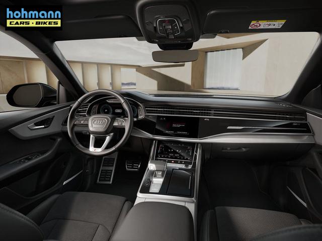Audi Q8 S line 3.0 TDI 8-Gang-Tiptronic quattro 