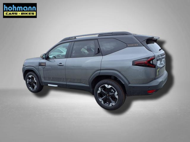 Dacia Bigster Extreme Mild Hybrid-G 140 6-Gang 
