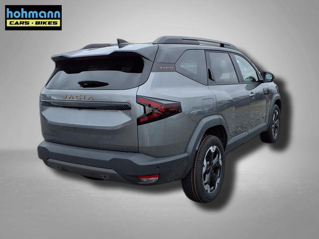 Dacia Bigster Extreme Mild Hybrid-G 140 6-Gang 