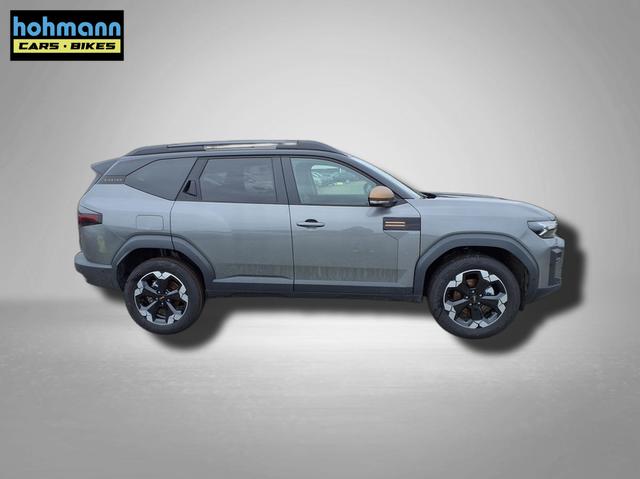Dacia Bigster Extreme Mild Hybrid-G 140 6-Gang 