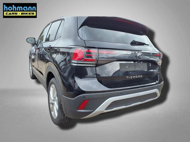 Volkswagen T-Cross Life 1.0 TSI 7-Gang-DSG 