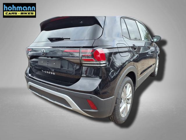 Volkswagen T-Cross Life 1.0 TSI 7-Gang-DSG 