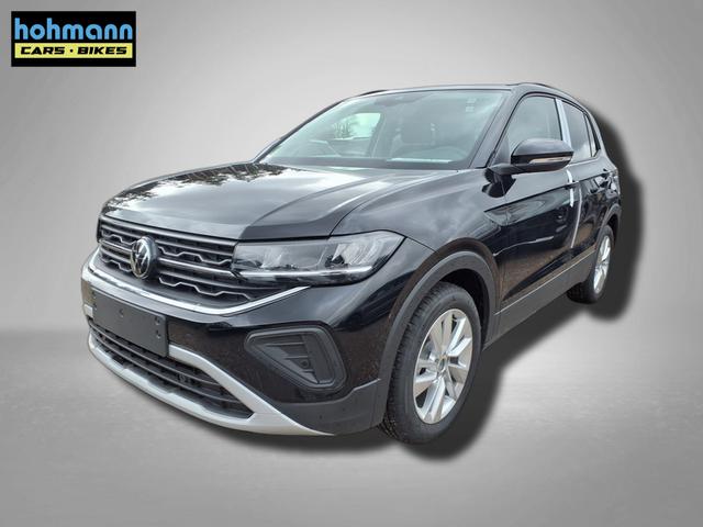 Volkswagen T-Cross Life 1.0 TSI 7-Gang-DSG 