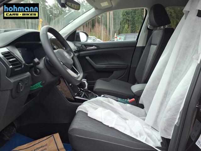 Volkswagen T-Cross Life 1.0 TSI 7-Gang-DSG 
