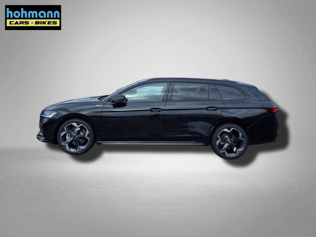 Skoda Superb Combi Sportline 2.0 TDI 7-Gang-DSG 4x4 