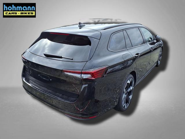 Skoda Superb Combi Sportline 2.0 TDI 7-Gang-DSG 4x4 