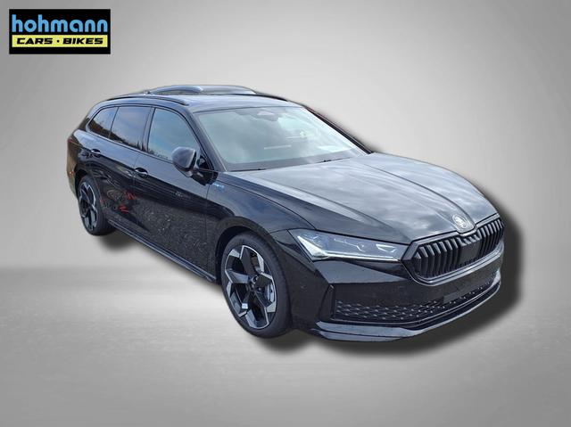 Skoda Superb Combi Sportline 2.0 TDI 7-Gang-DSG 4x4 