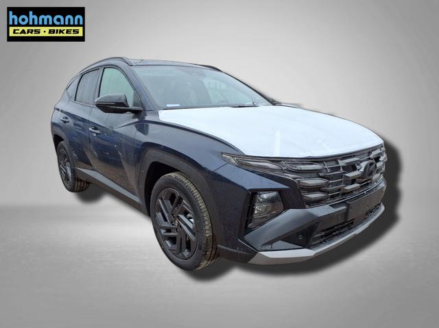 Hyundai TUCSON Black Edition 1.6 T-GDi 7 DCT 