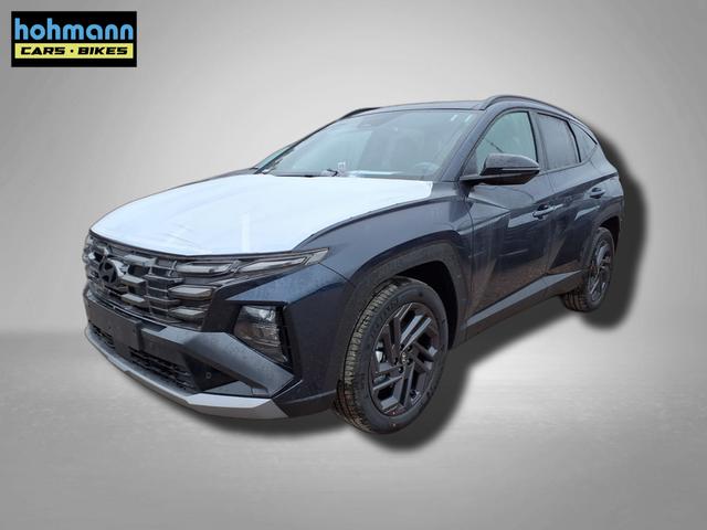 Hyundai TUCSON Black Edition 1.6 T-GDi 7 DCT 