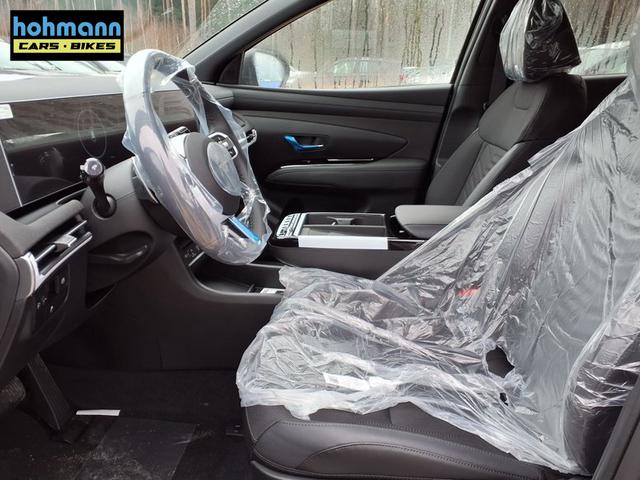 Hyundai TUCSON Black Edition 1.6 T-GDi 7 DCT 