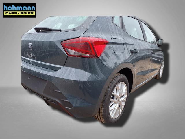 Seat Ibiza Style 1.0 TSI 5-Gang 