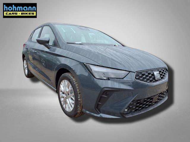 Seat Ibiza Style 1.0 TSI 5-Gang 