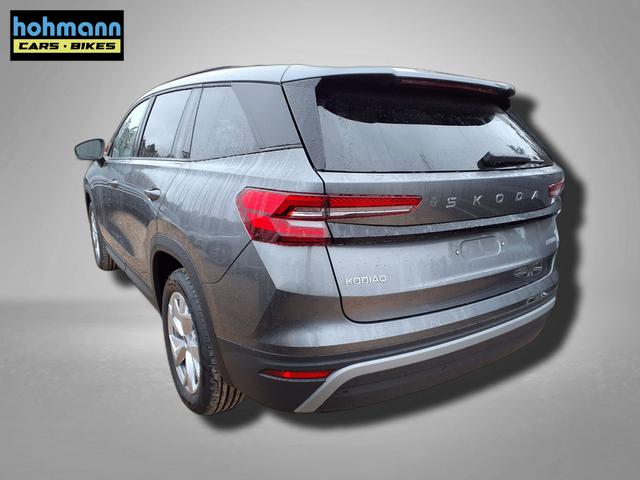Skoda Kodiaq Selection 1.5 TSI mHEV 7-Gang DSG 