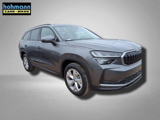Skoda Kodiaq Selection 1.5 TSI mHEV 7-Gang DSG 