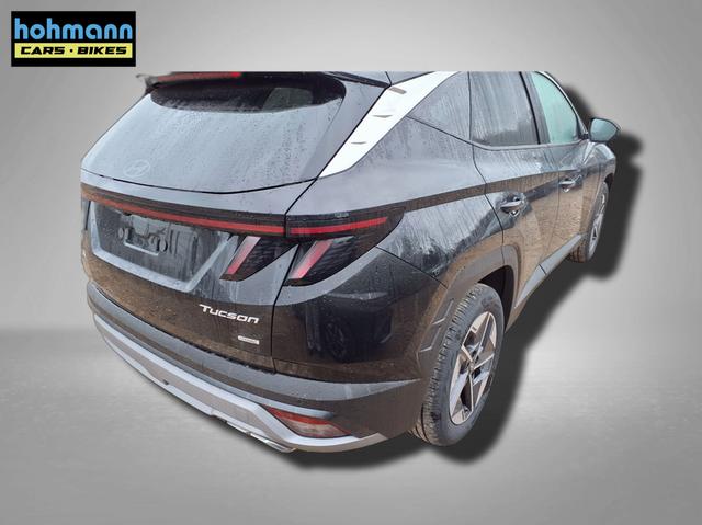 Hyundai TUCSON Select Plus 1.6 T-GDI 