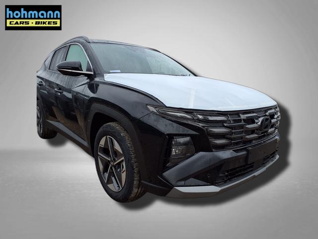 Hyundai TUCSON Select Plus 1.6 T-GDI 