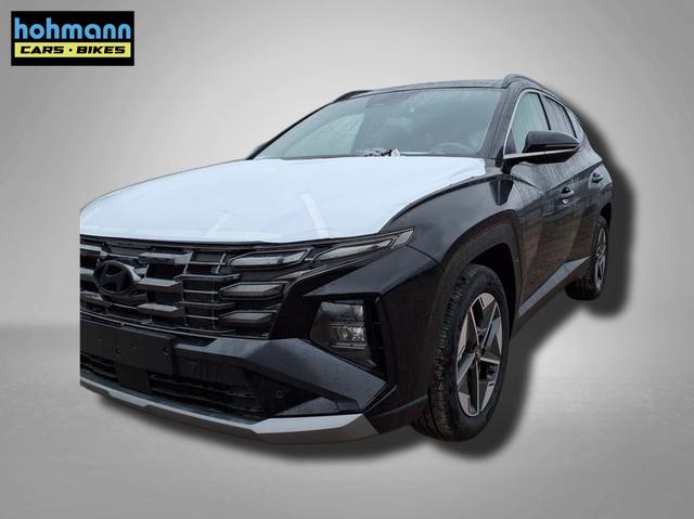 Hyundai TUCSON Select Plus 1.6 T-GDI 