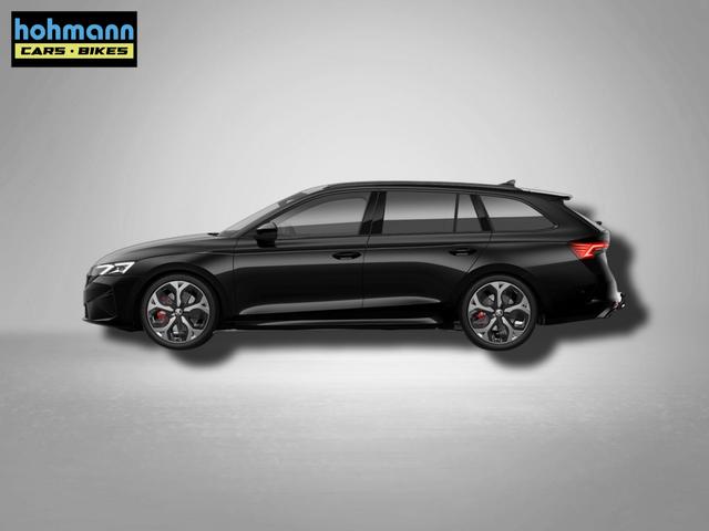 Skoda Octavia Combi RS 2.0 TSI 7-Gang-DSG 