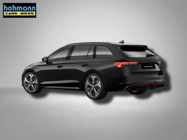 Skoda Octavia Combi RS 2.0 TSI 7-Gang-DSG 
