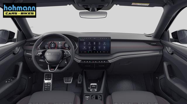 Skoda Octavia Combi RS 2.0 TSI 7-Gang-DSG 
