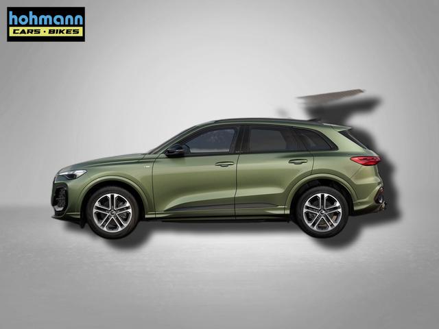 Audi Q5 S line 2.0 TFSI 7-Gang tronic quattro 