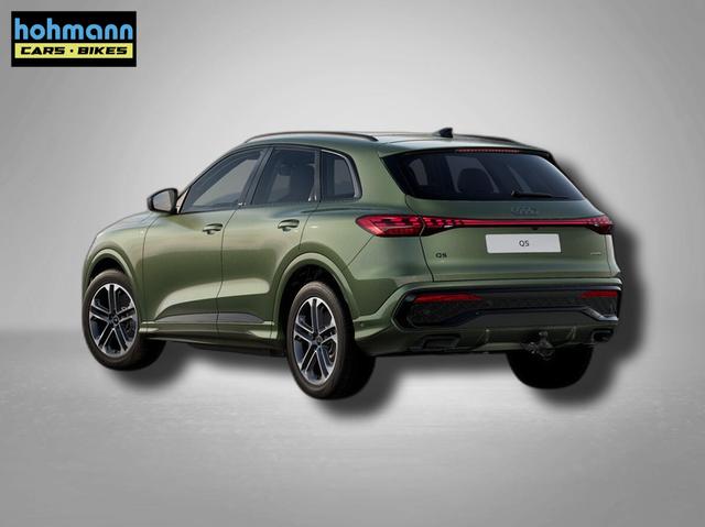 Audi Q5 S line 2.0 TFSI 7-Gang tronic quattro 