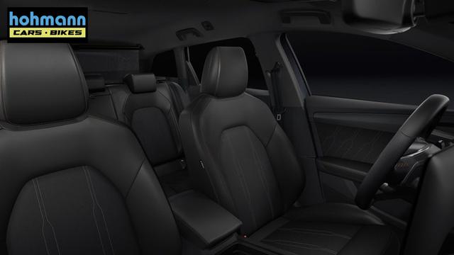 Cupra Leon Sportstourer 1.5 eTSI 7-Gang-DSG 