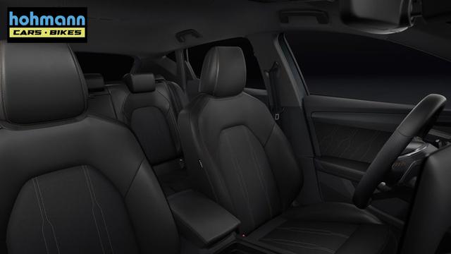 Cupra Leon 1.5 eTSI 7-Gang-DSG 