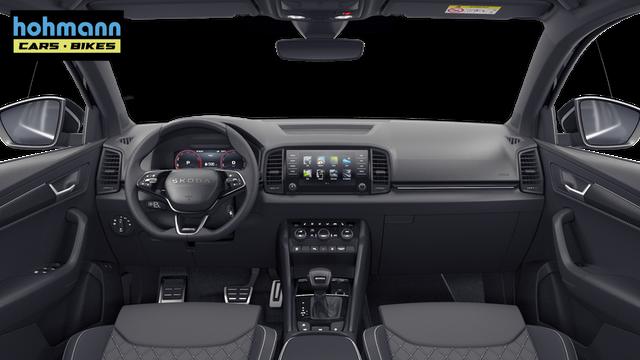 Skoda Karoq Sportline 1.5 TSI 7-Gang-DSG 