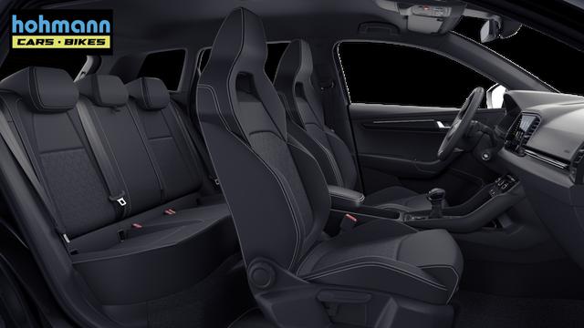 Skoda Karoq Sportline 1.5 TSI 7-Gang-DSG 