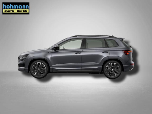 Skoda Karoq Sportline 1.5 TSI 7-Gang-DSG 