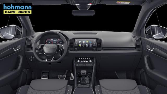 Skoda Karoq Sportline 1.5 TSI 7-Gang-DSG 