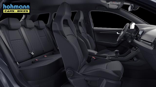 Skoda Karoq Sportline 1.5 TSI 7-Gang-DSG 