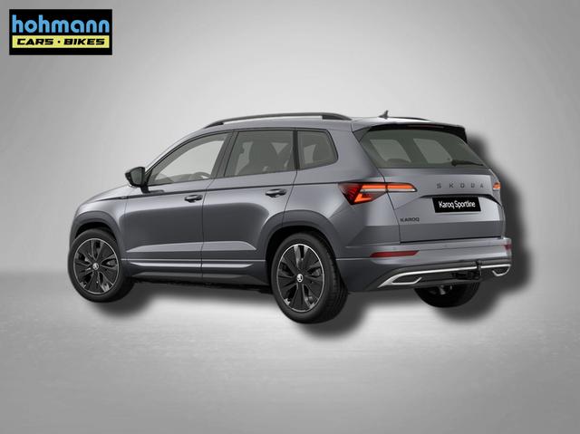 Skoda Karoq Sportline 1.5 TSI 7-Gang-DSG 
