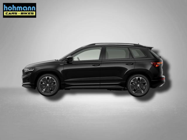 Skoda Karoq Sportline 1.5 TSI 7-Gang-DSG 