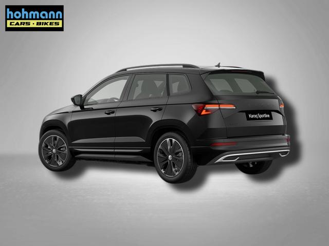 Skoda Karoq Sportline 1.5 TSI 7-Gang-DSG 