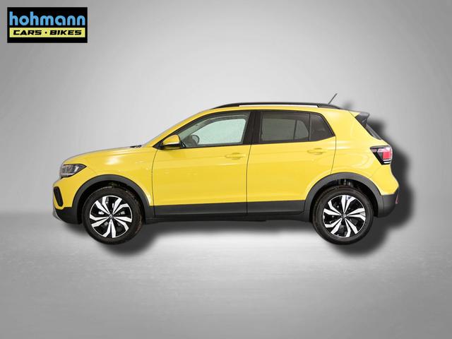 Volkswagen T-Cross Life Plus 1.0 TSI 7-Gang-DSG 