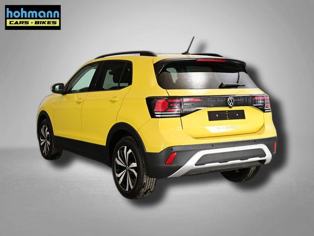 Volkswagen T-Cross Life Plus 1.0 TSI 7-Gang-DSG 