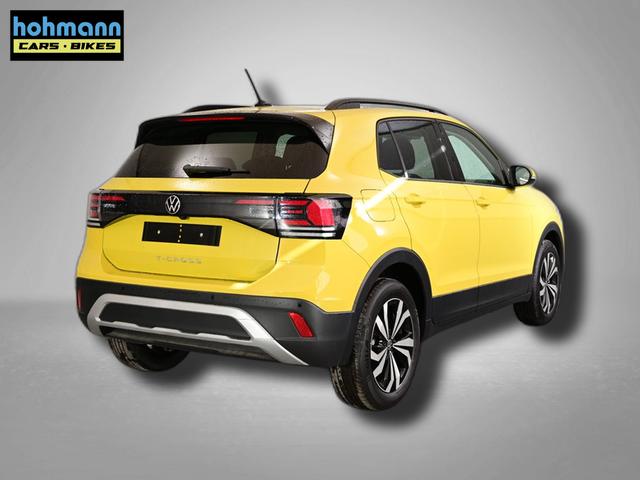 Volkswagen T-Cross Life Plus 1.0 TSI 7-Gang-DSG 