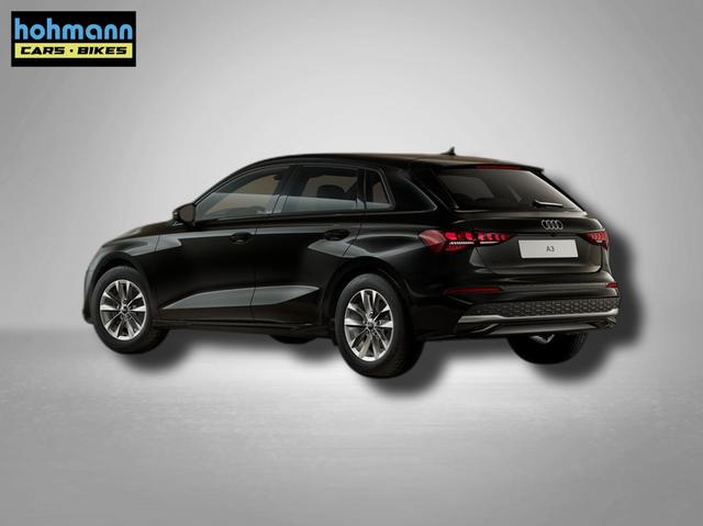 Audi A3 Sportback 1.5 TFSI S-tronic 