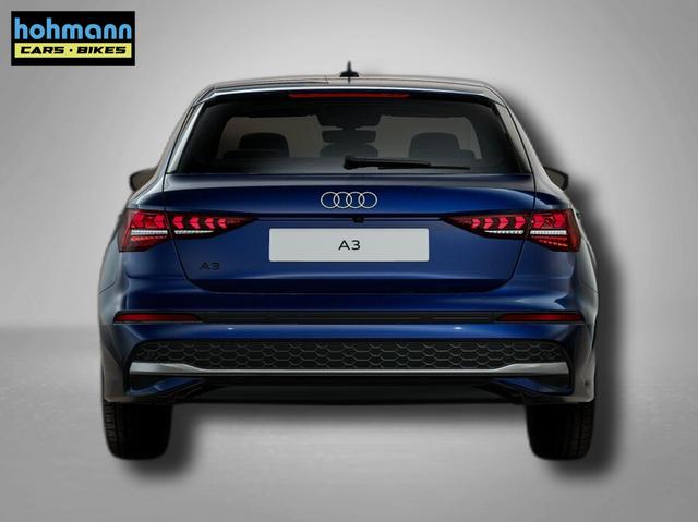 Audi A3 Sportback 1.5 TFSI S-tronic 