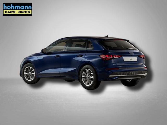 Audi A3 Sportback 1.5 TFSI S-tronic 