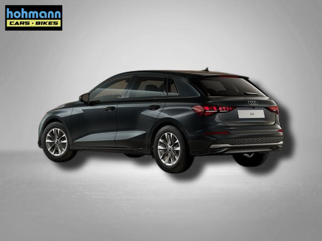 Audi A3 Sportback 1.5 TFSI 7-Gang S tronic 