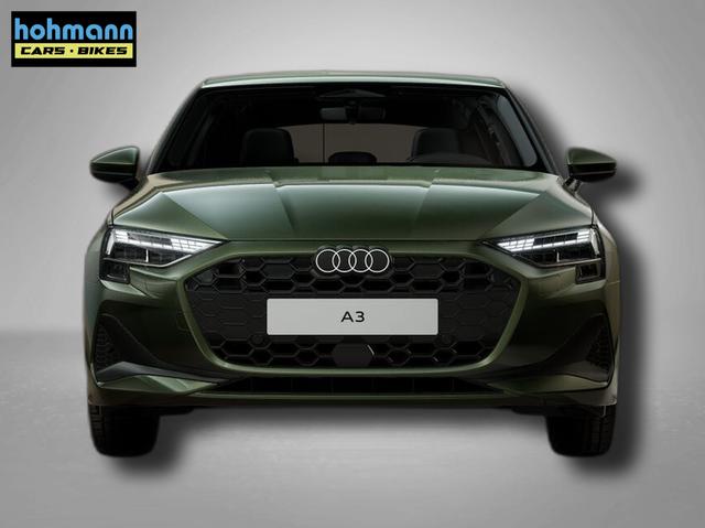 Audi A3 Sportback 1.5 TFSI S-tronic 